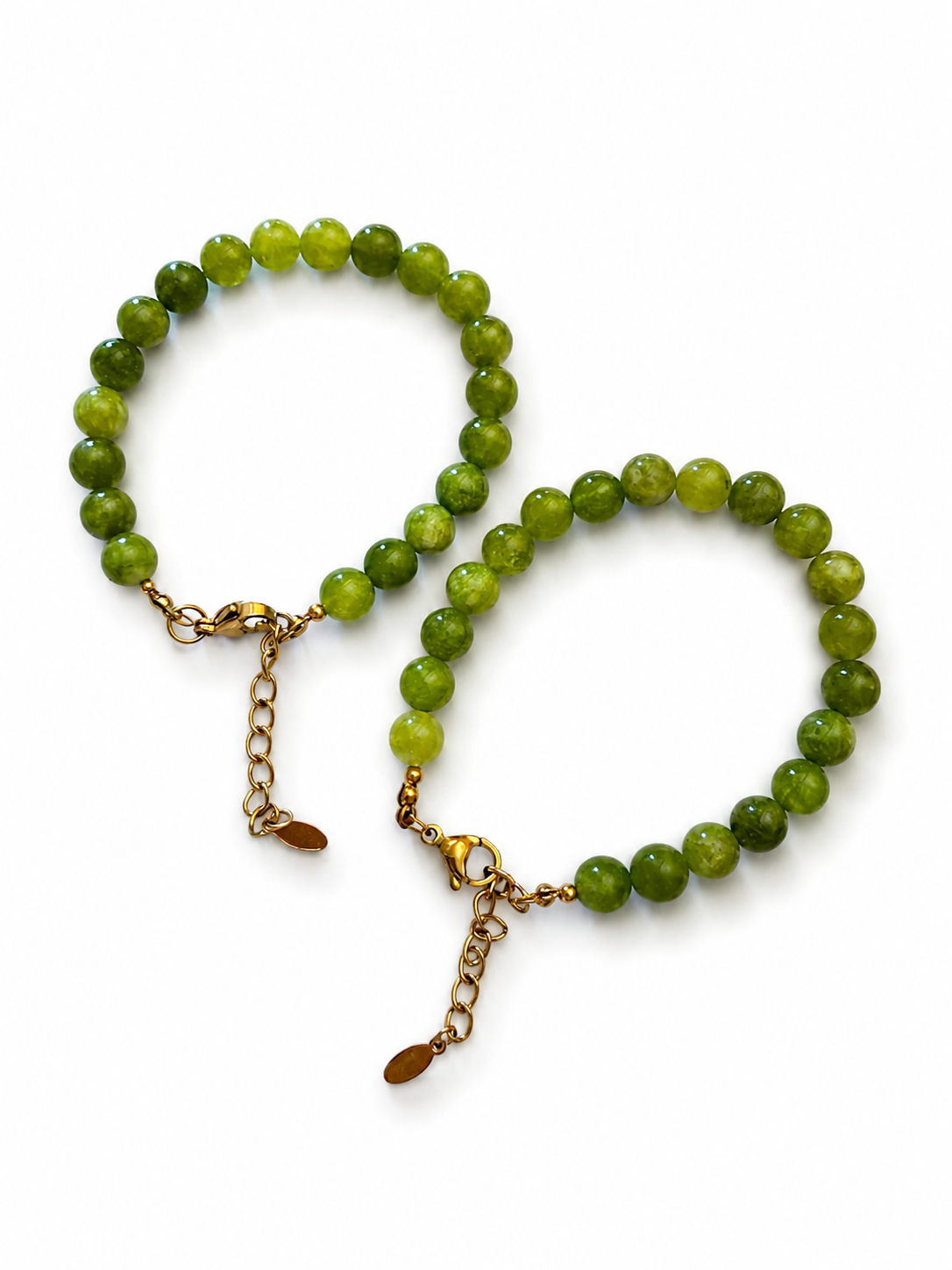 BRACCIALE SELINE MEDIUM VERDE UVA
