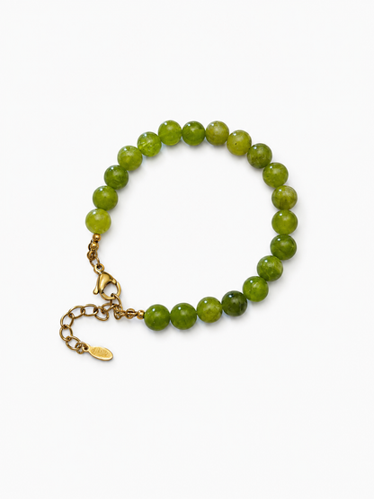 BRACCIALE SELINE MEDIUM VERDE UVA