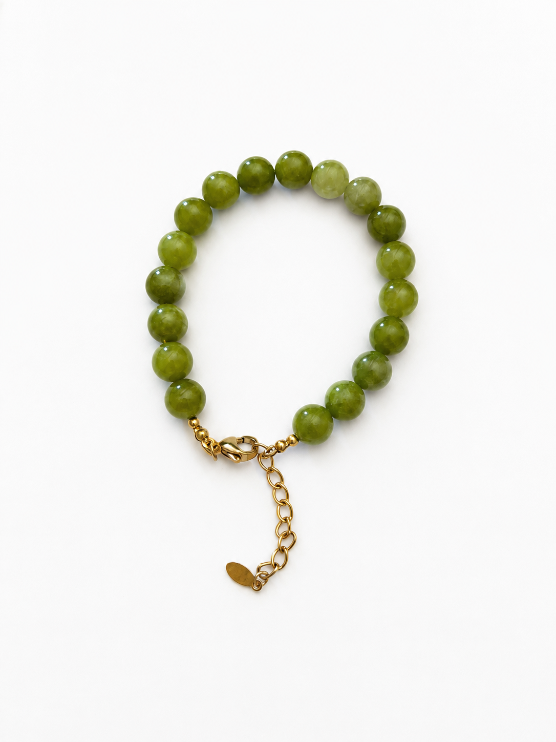 BRACCIALE SELINE BIG VERDE UVA