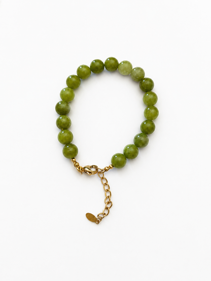 BRACCIALE SELINE BIG VERDE UVA