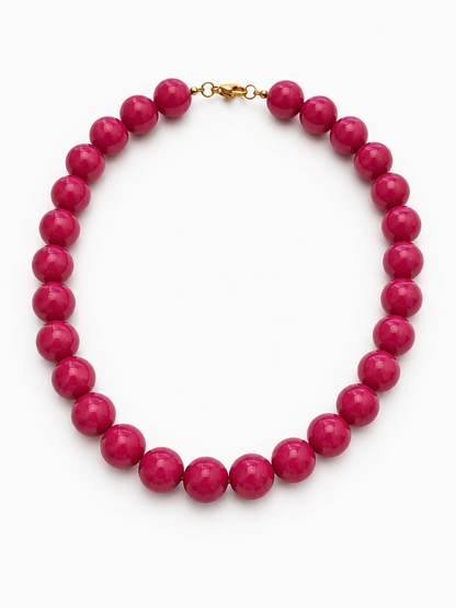 COLLANA BUBBLE