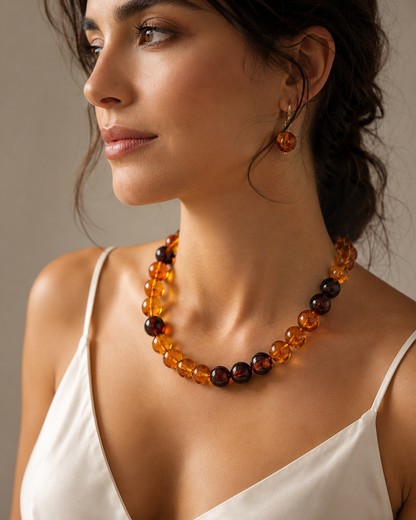 COLLANA BUBBLE