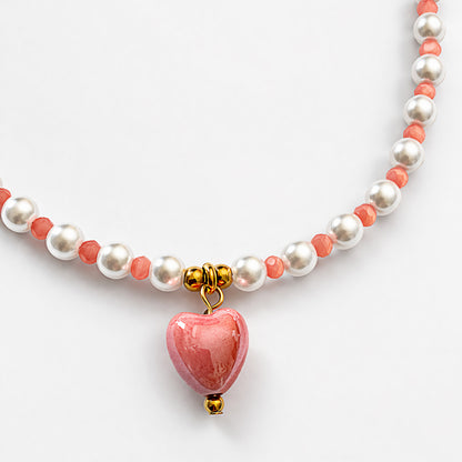 COLLANA DOLCE CUORE