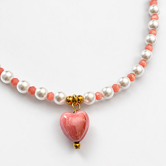 COLLANA DOLCE CUORE