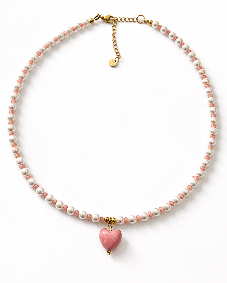 COLLANA DOLCE CUORE