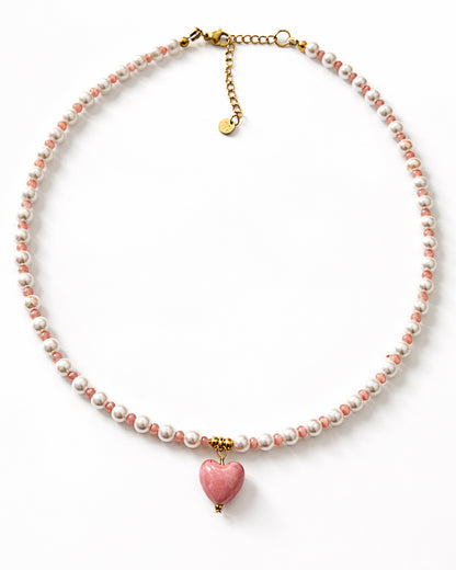 COLLANA DOLCE CUORE