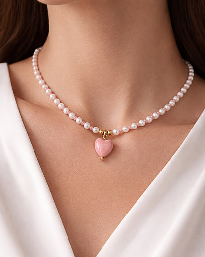 COLLANA DOLCE CUORE
