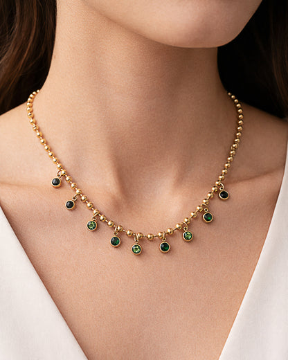 COLLANA MILLE COLORI