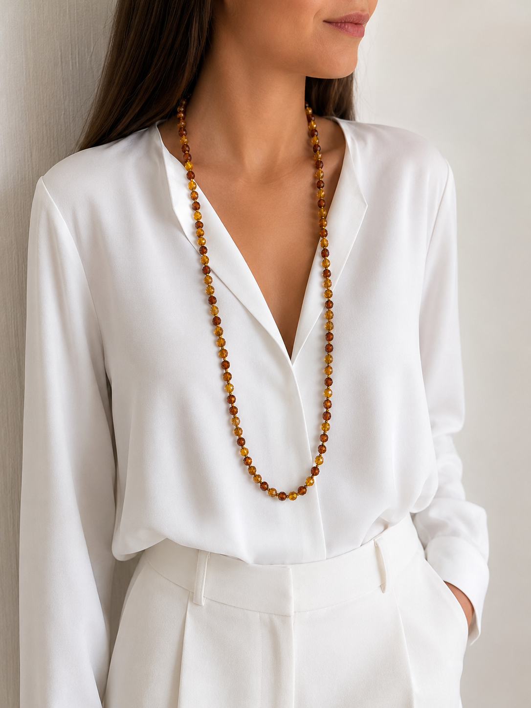 COLLANA ELEGANTE