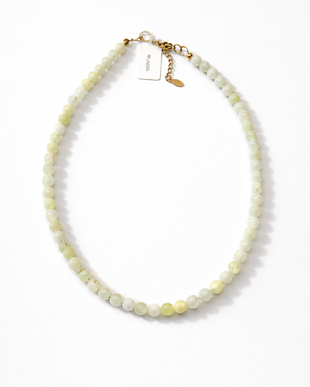 COLLANA GIADA