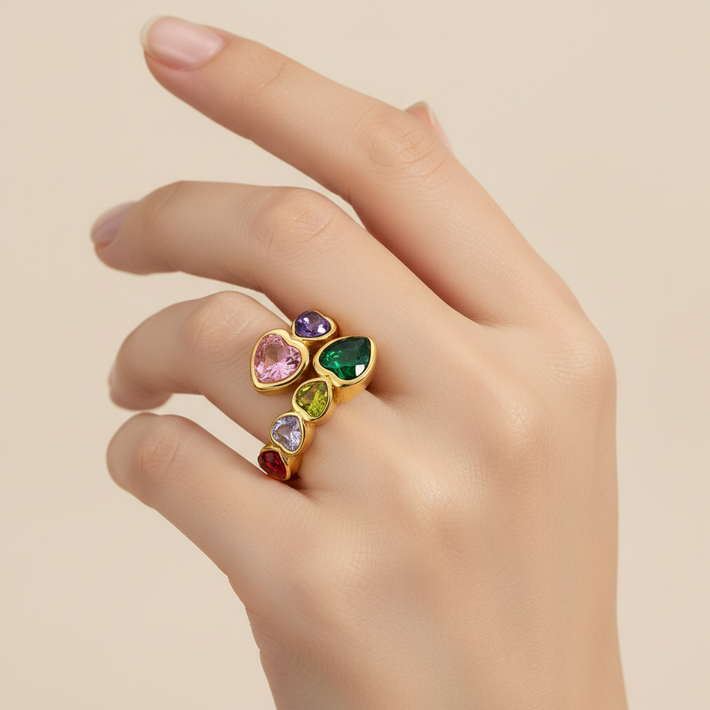 ANELLO GINEVRA