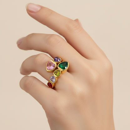 ANELLO GINEVRA