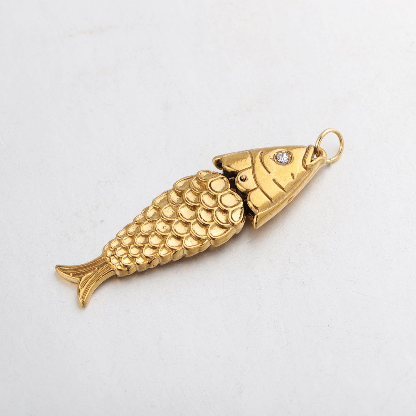 CIONDOLO BIG FISH
