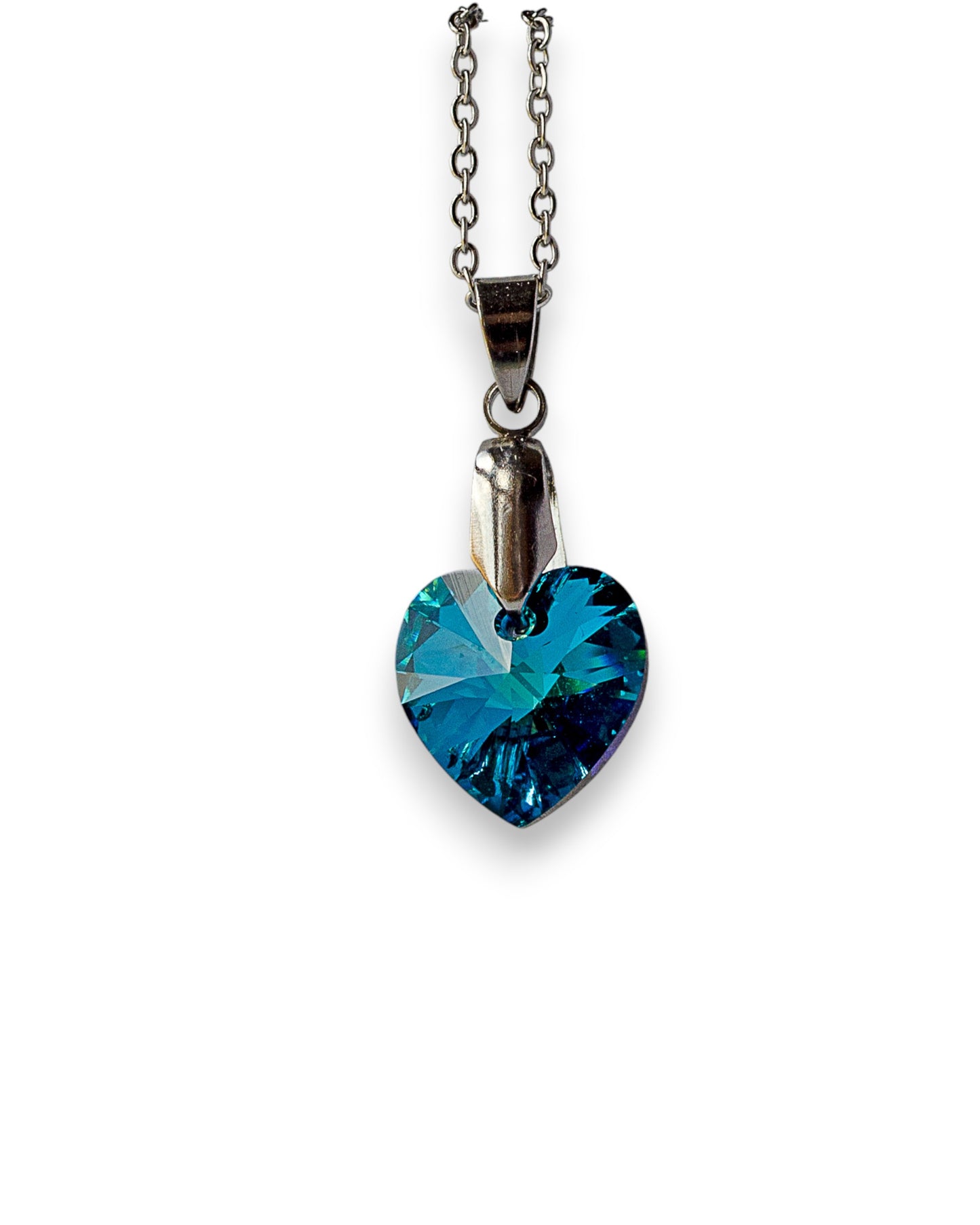 COLLANA CUORE SWAROVSKI