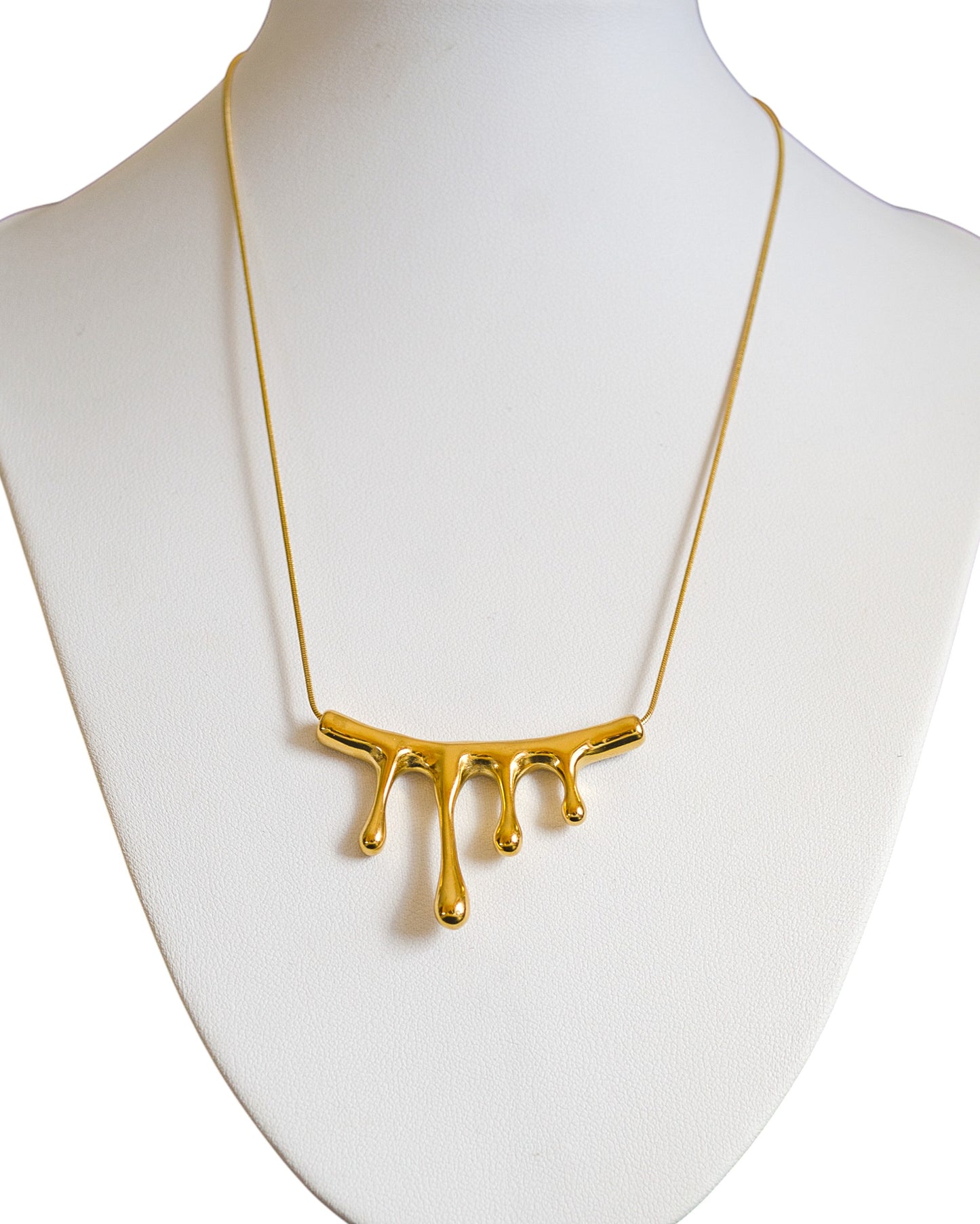COLLANA VERNICE