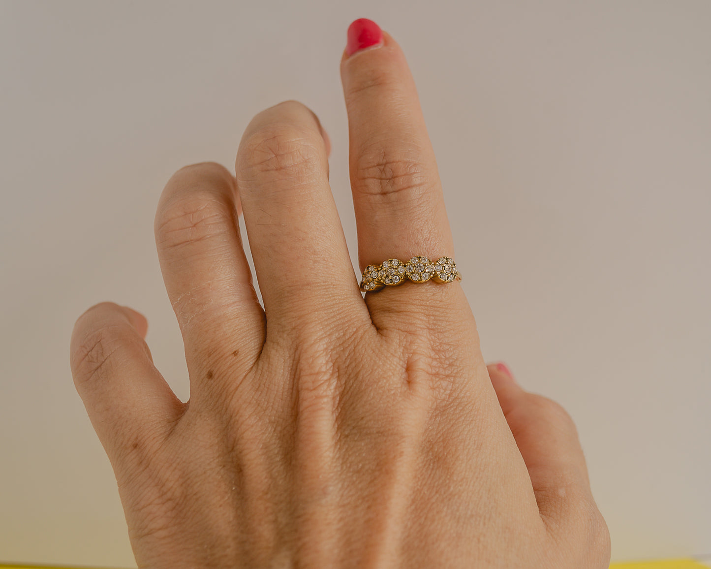ANELLO FIORE