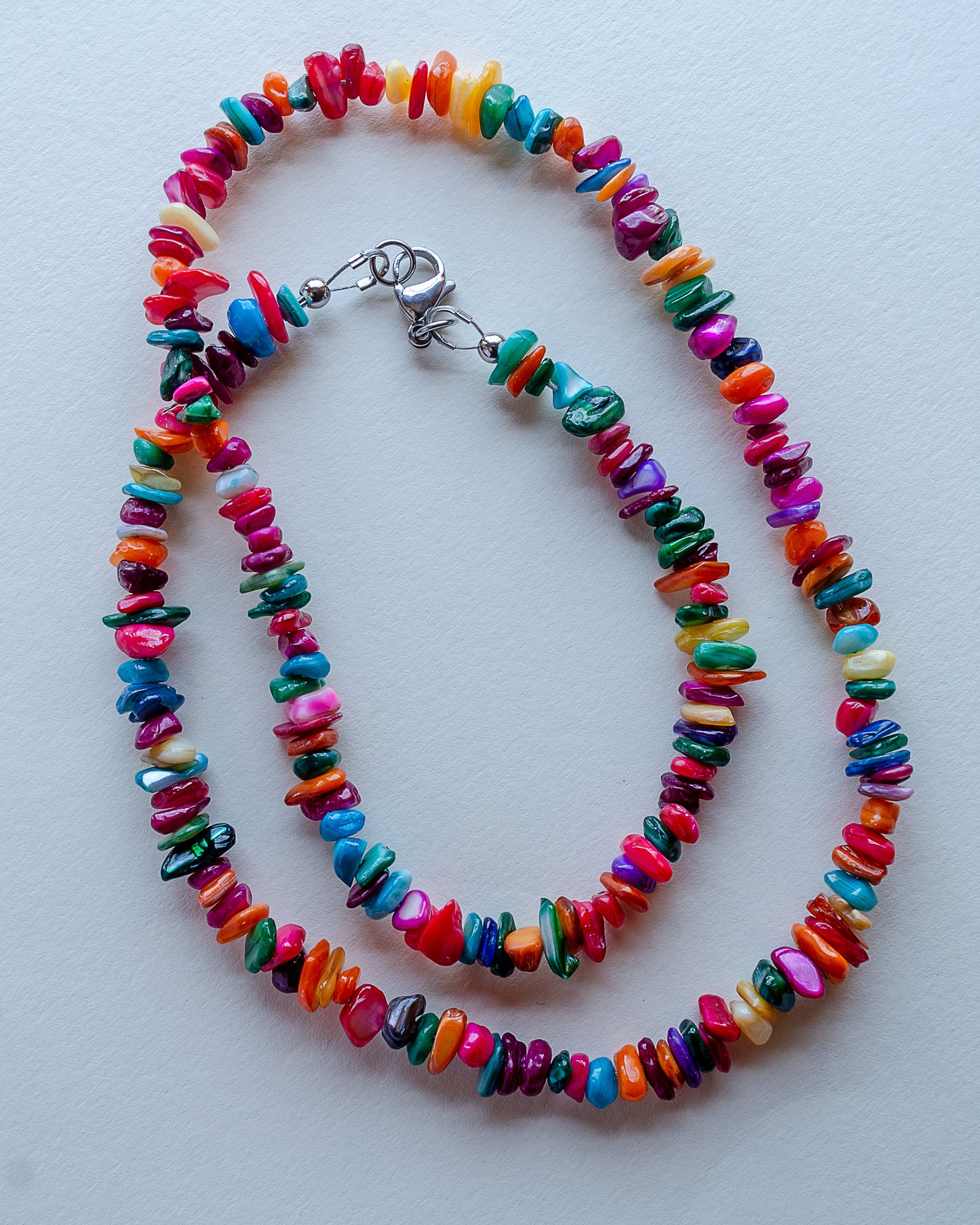 COLLANA RAINBOW