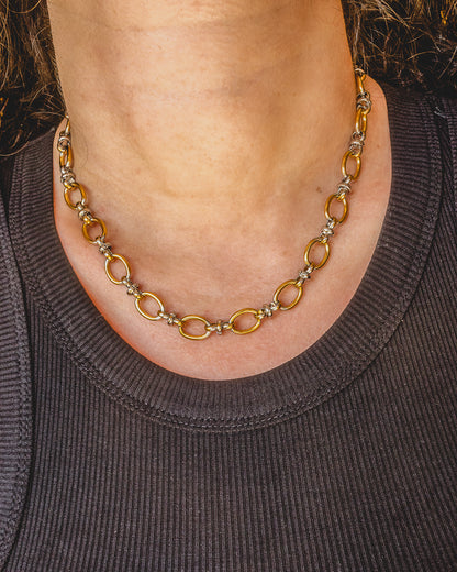 COLLANA ALFA