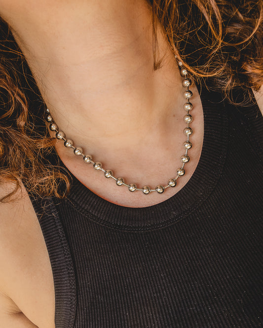COLLANA MAXI BALLS