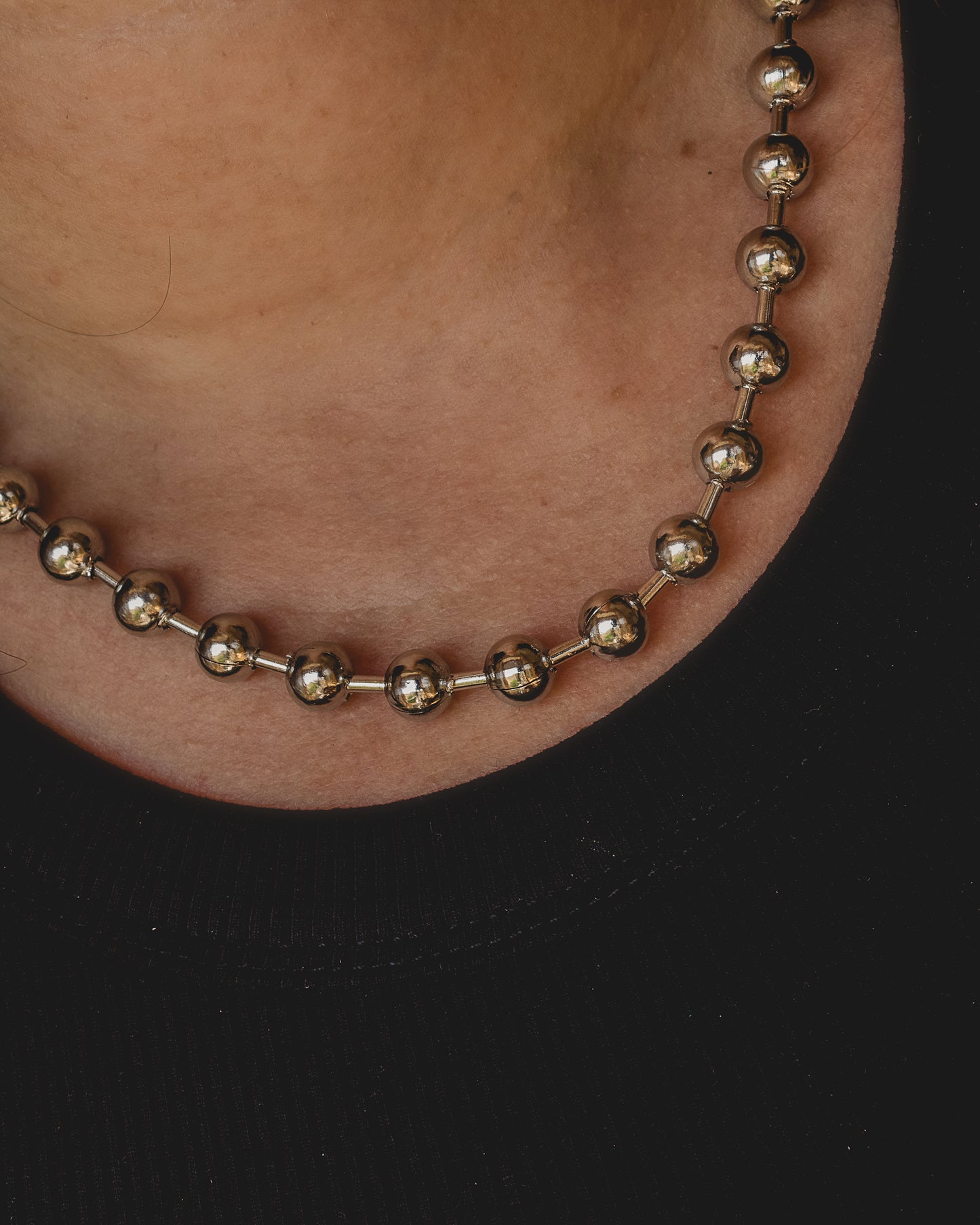 COLLANA MAXI BALLS