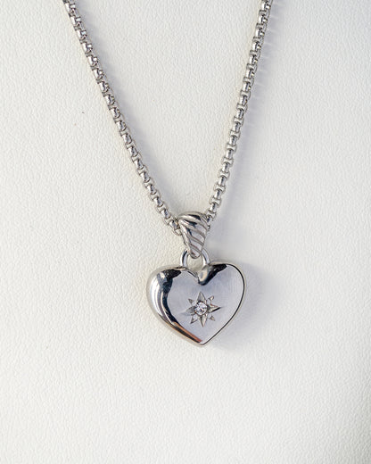 COLLANA HEART