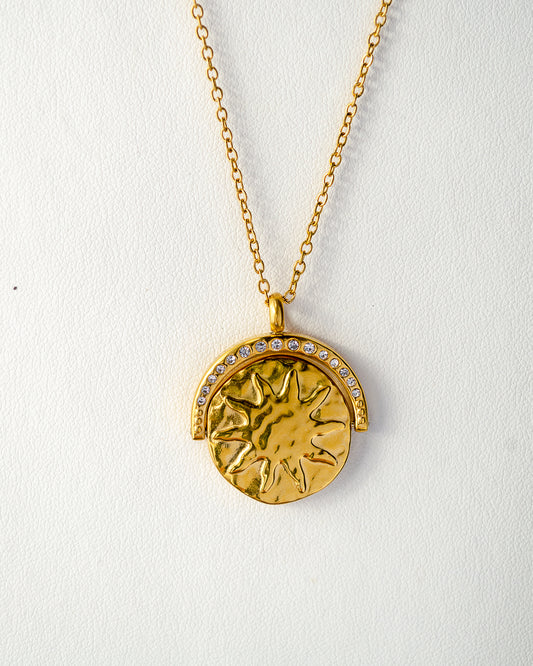 COLLANA CIELO STELLATO