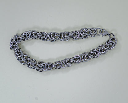 BRACCIALE PAZIENZA INTRECCIATA