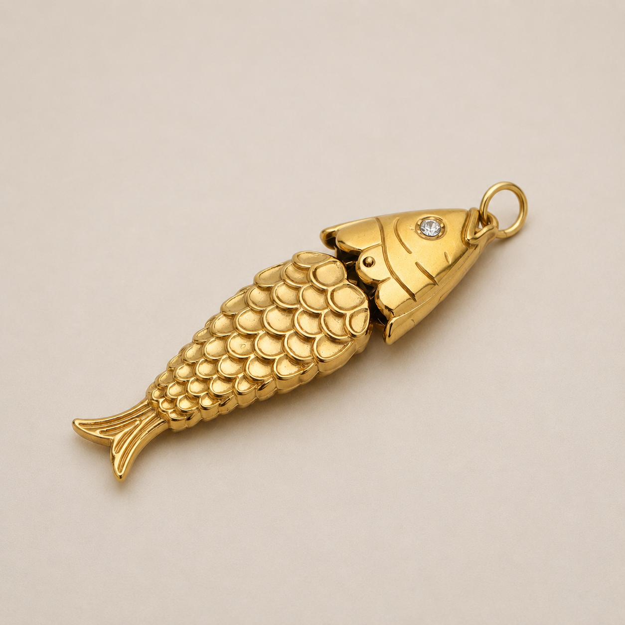 CIONDOLO BIG FISH