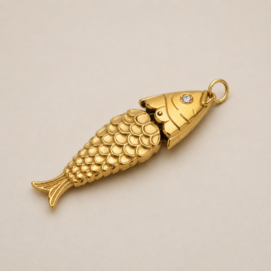 CIONDOLO BIG FISH