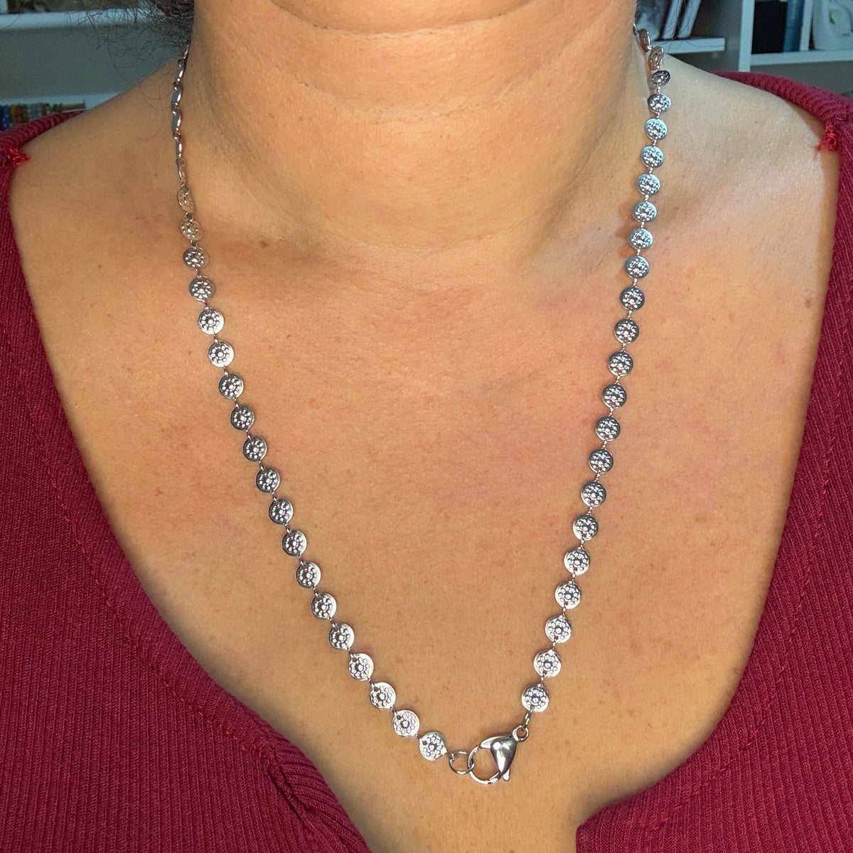 Collana “Luxor”