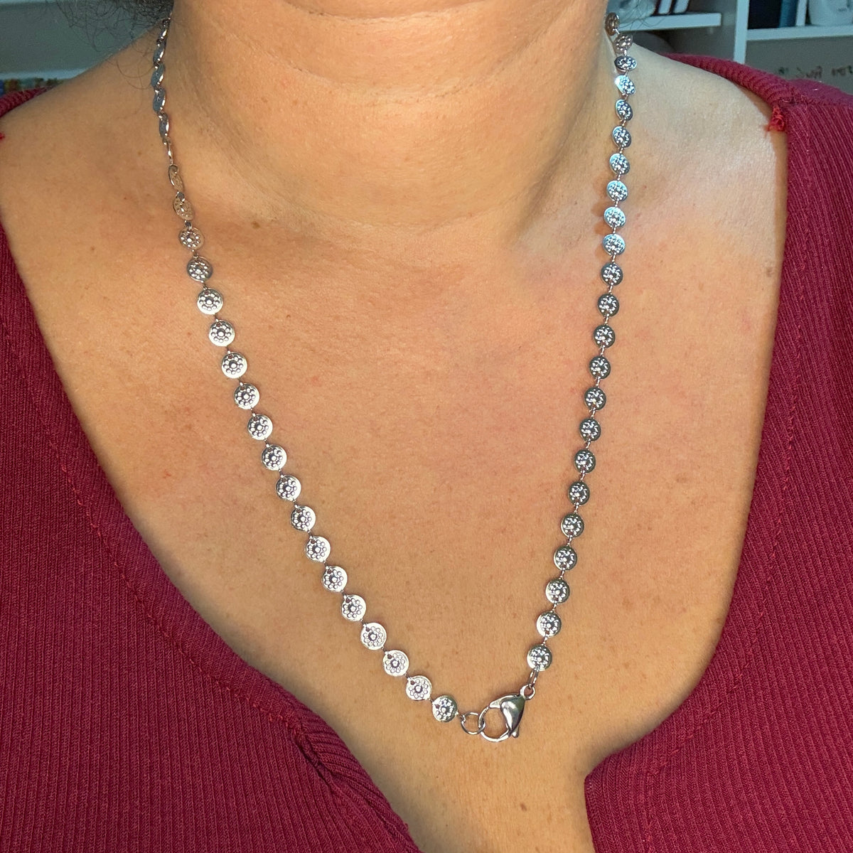 Collana “Luxor”