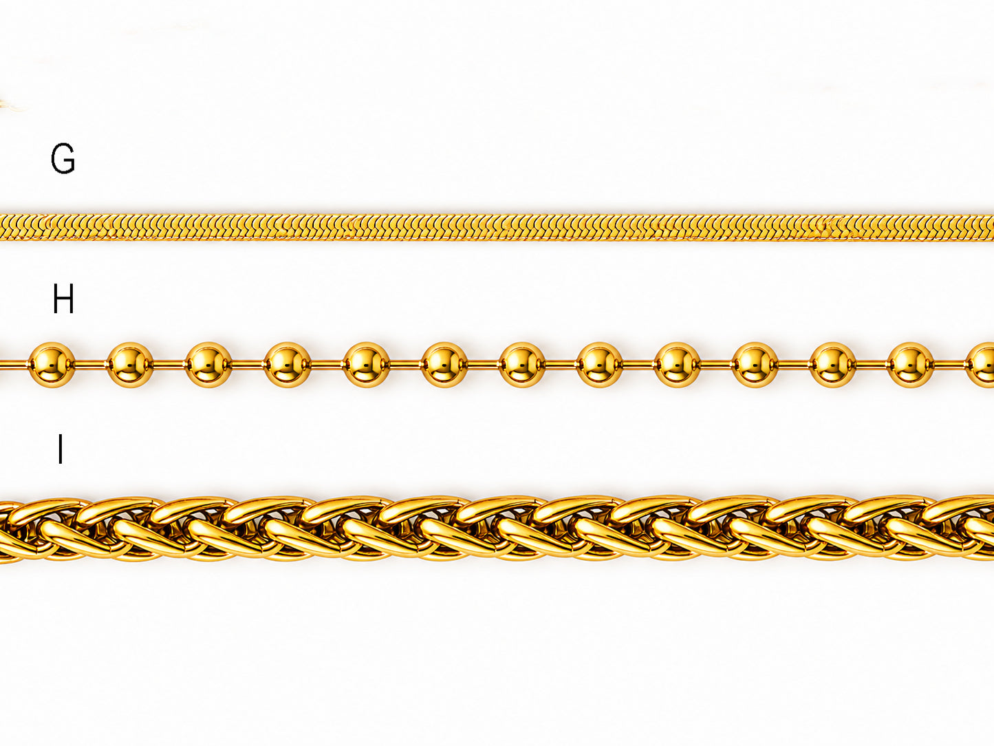 COLLANE BASE GOLD