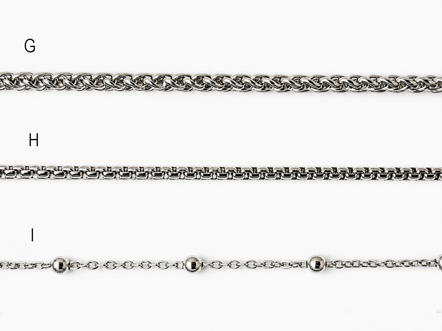 COLLANE BASE SILVER