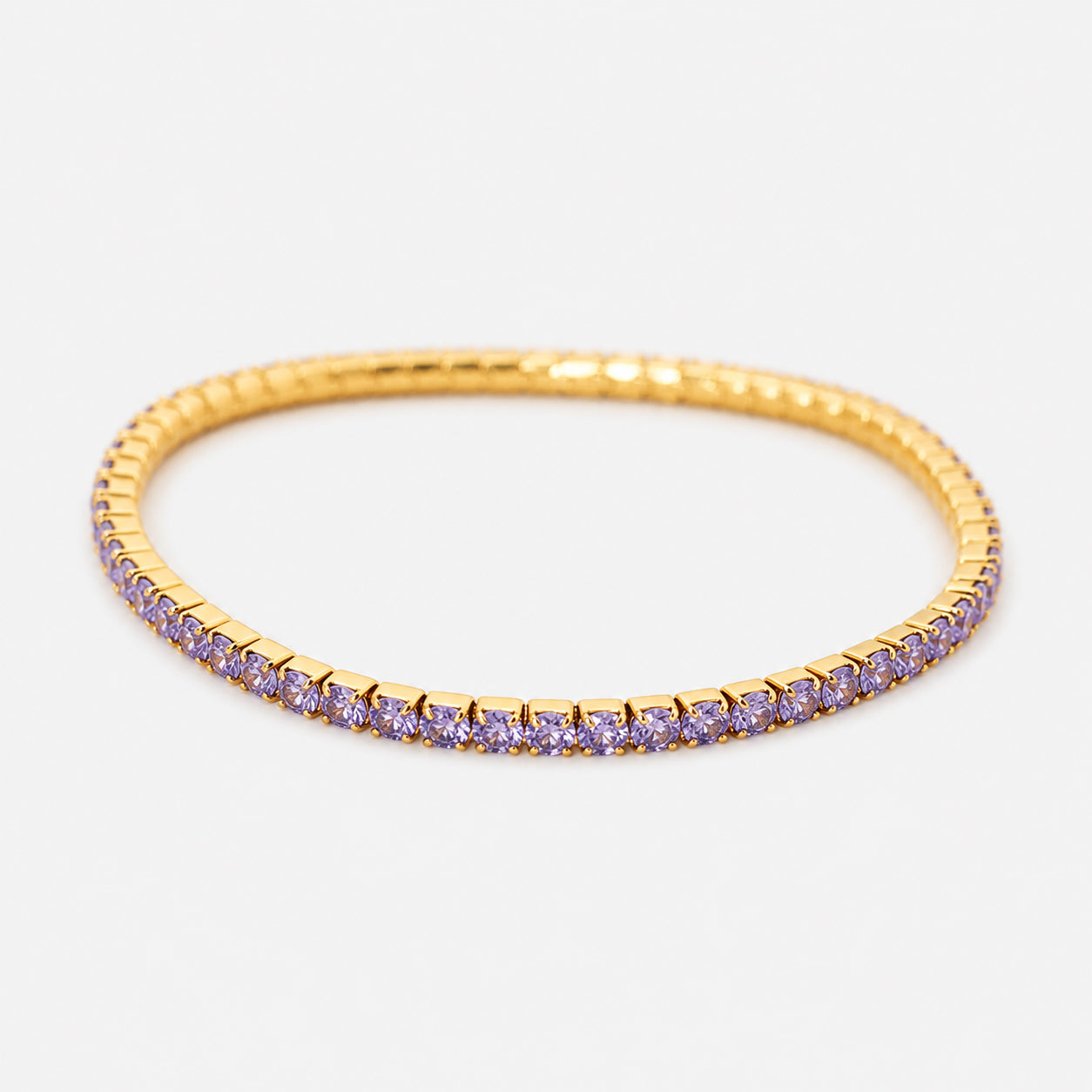 BRACCIALE TENNIS ELASTICO