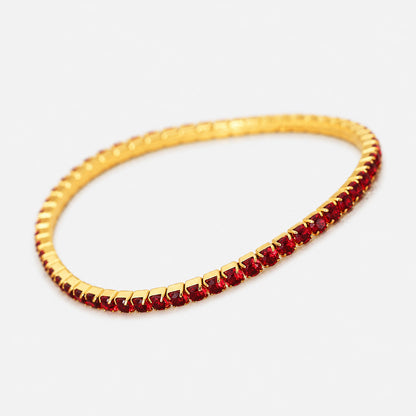 BRACCIALE TENNIS ELASTICO