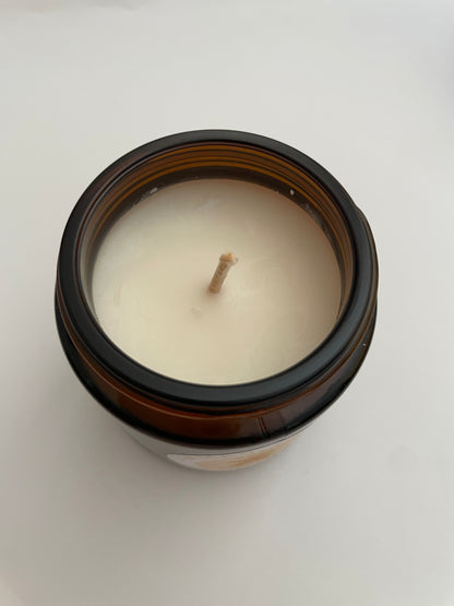 CANDELA SOIA PAN DI ZENZERO CON GIOIELLO DENTRO