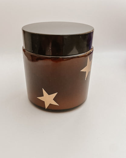 CANDELA SOIA PAN DI ZENZERO CON GIOIELLO DENTRO