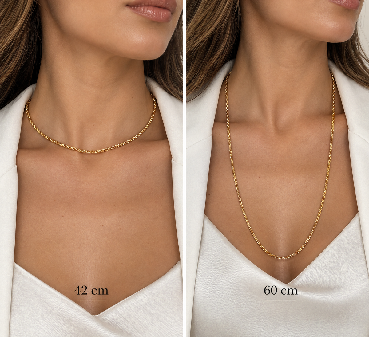 COLLANA FOX