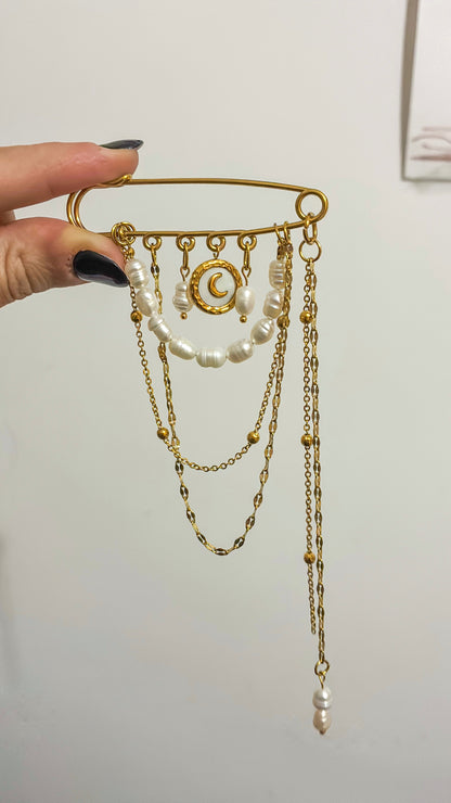 SPILLA PORTACIONDOLI