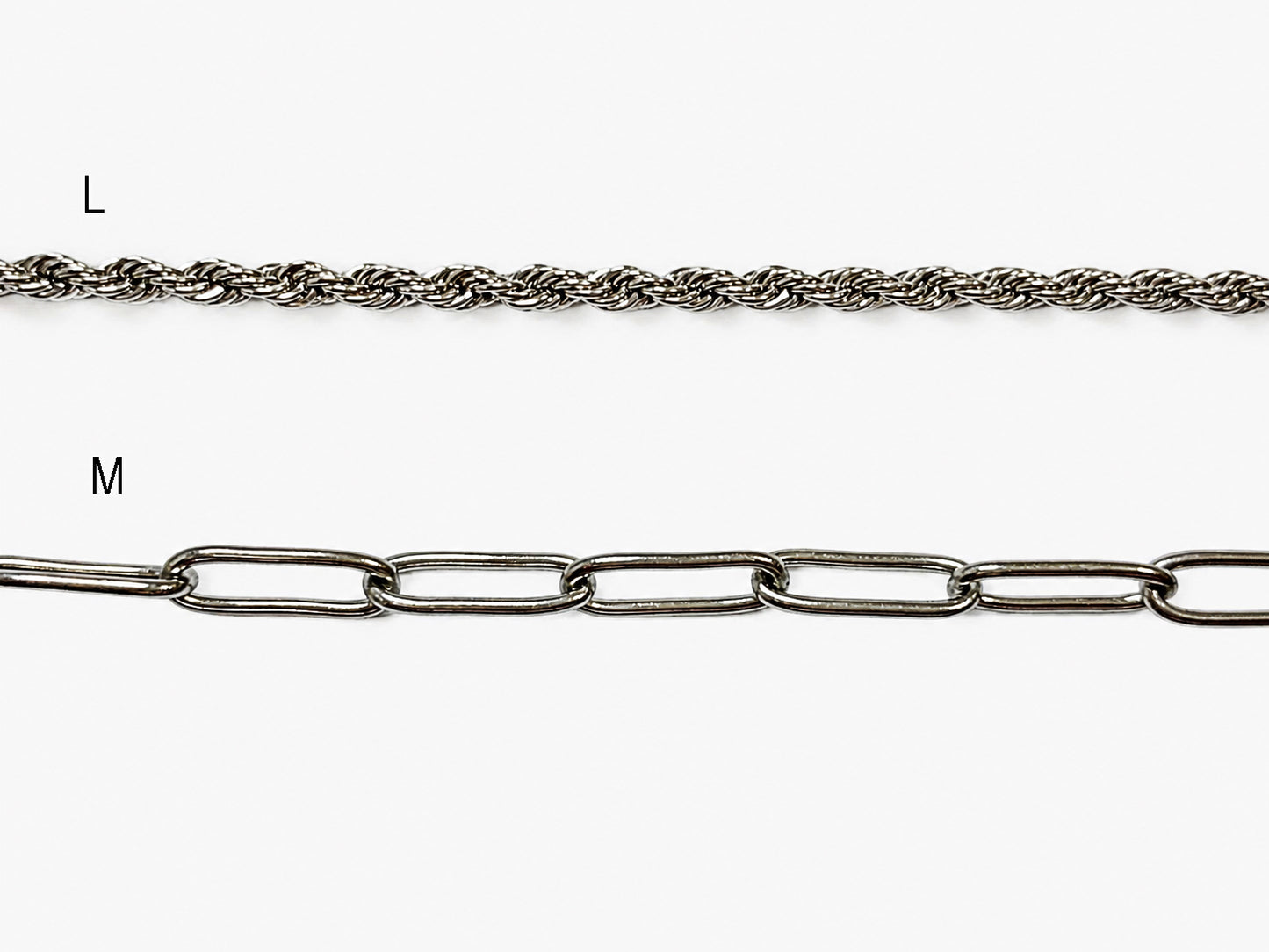 COLLANE BASE SILVER