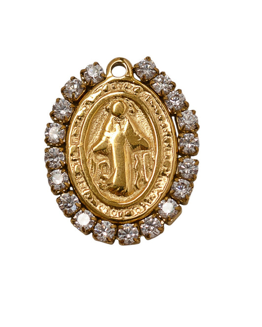 MADONNA ZIRCONATA