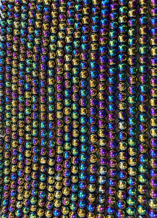 BRACCIALE EMATITE RAINBOW