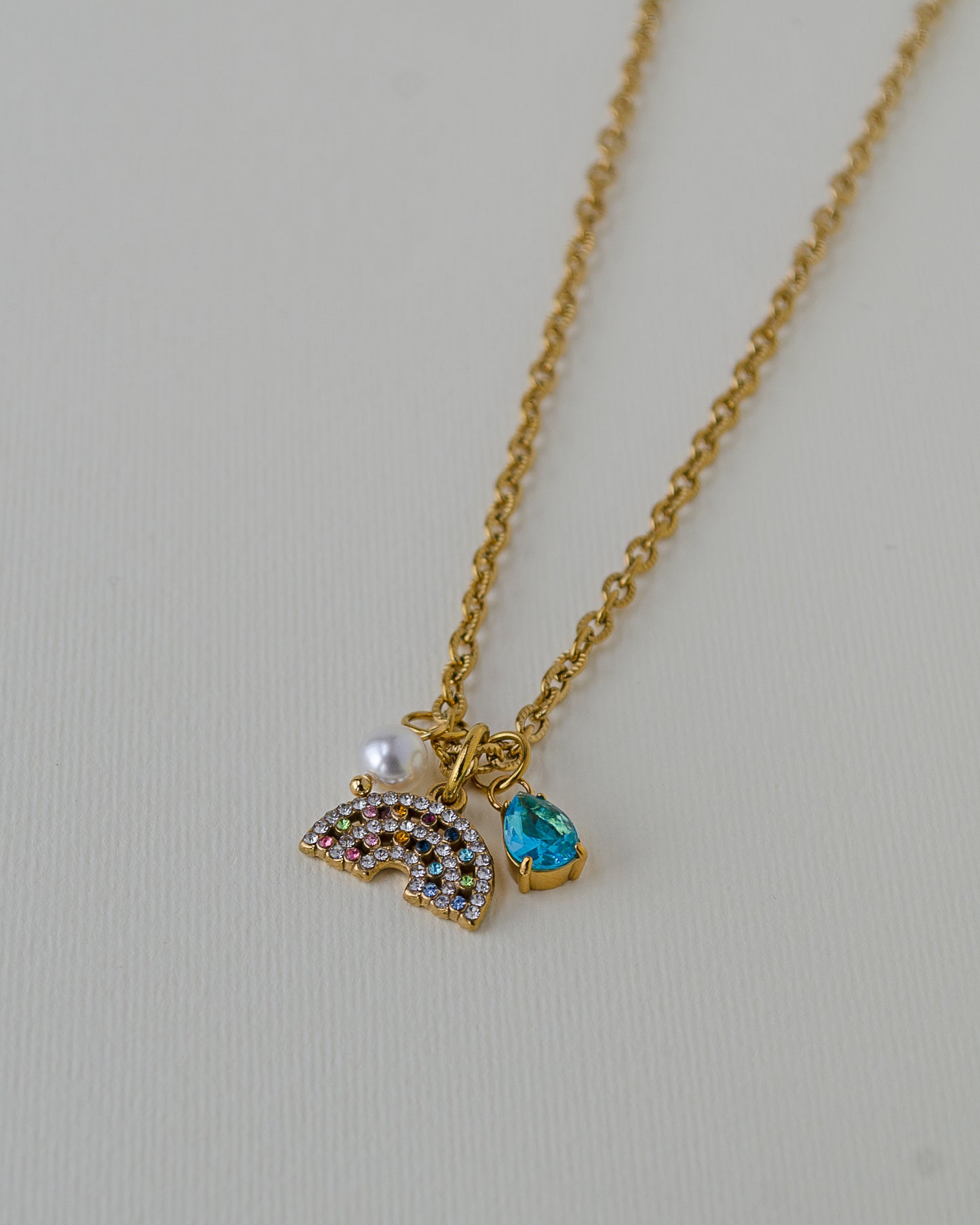 COLLANA "PICCOLA MERAVIGLIA"