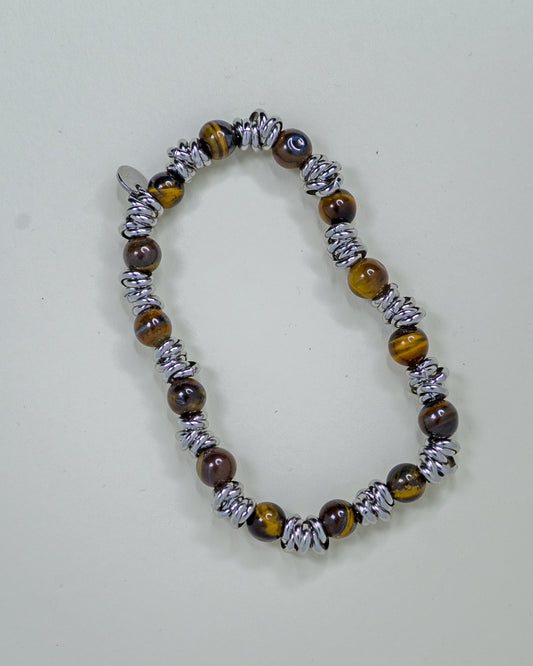BRACCIALE OCCHIO DI TIGRE