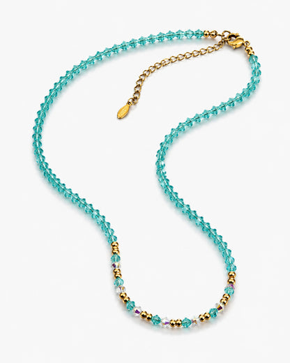 COLLANA TURQUOISE