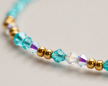 COLLANA TURQUOISE