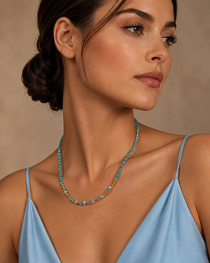 COLLANA TURQUOISE