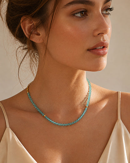 COLLANA TURQUOISE