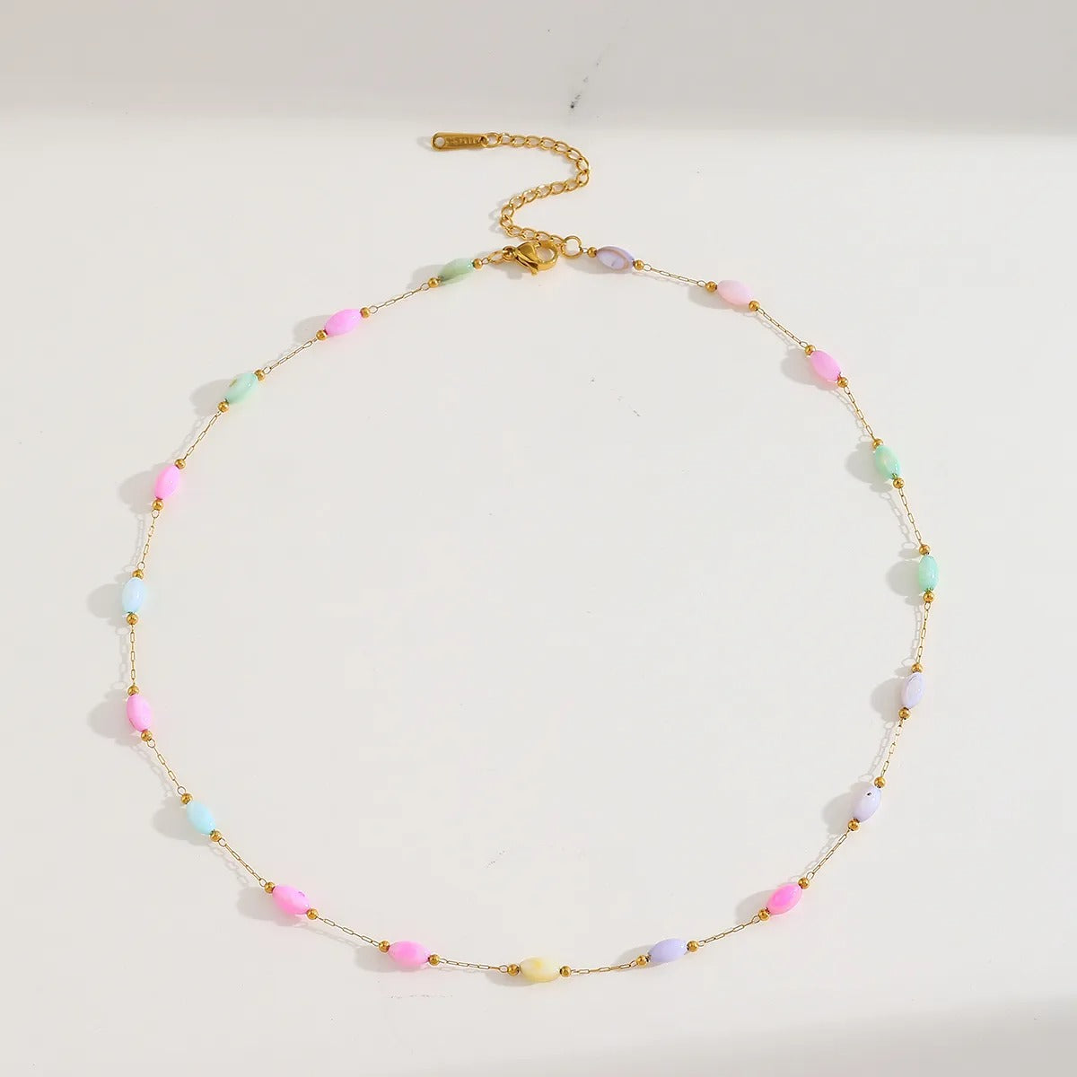 COLLANA MILLE COLORI