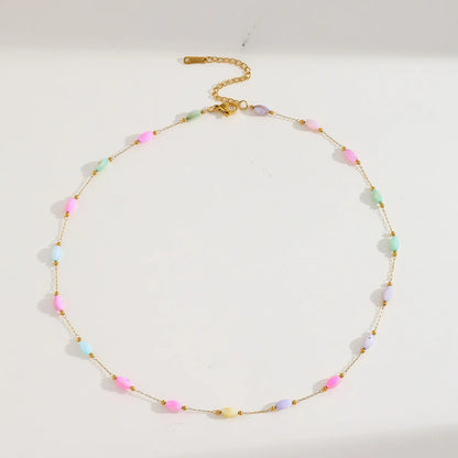 COLLANA MILLE COLORI